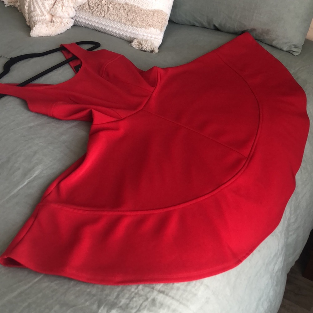 Lulu’s Tank Dress - Picture 4 of 7